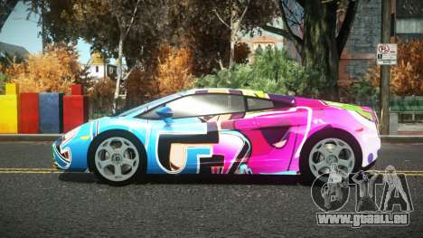 Lamborghini Gallardo Moduhra S9 pour GTA 4