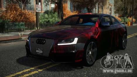 Audi RS5 Hyzax S14 für GTA 4