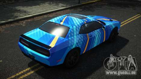 Dodge Challenger Tunajy S6 für GTA 4