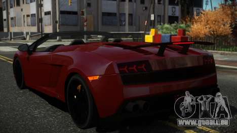 Lamborghini Gallardo Gorta für GTA 4
