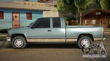 GMC Sierra 98th für GTA San Andreas