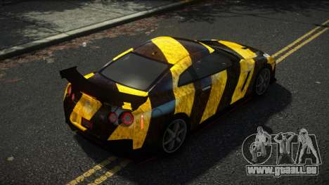 Nissan GT-R Jayun S3 pour GTA 4
