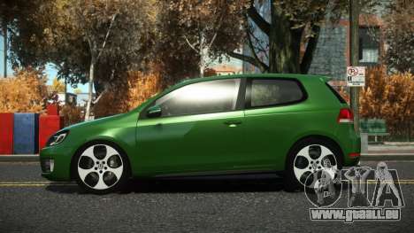 Volkswagen Golf Tovaf pour GTA 4