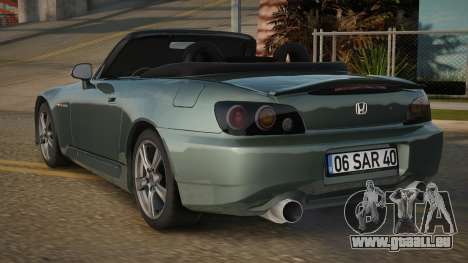 Honda S2000 R-Sport für GTA San Andreas