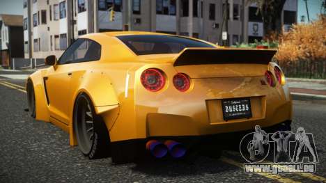 Nissan GT-R R35 Ciplos für GTA 4