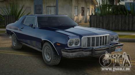 Ford Gran Torino 76th für GTA San Andreas