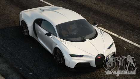 2023 Bugatti Chiron Super Sport Golden pour GTA San Andreas