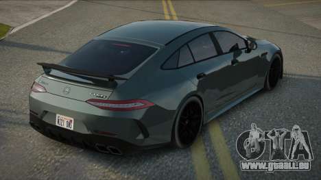 Mercedes-Benz GT63S AMG V1.1 pour GTA San Andreas
