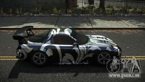 Mazda RX-7 Urshimo S4 pour GTA 4