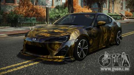 Subaru BRZ Vaklez S9 für GTA 4