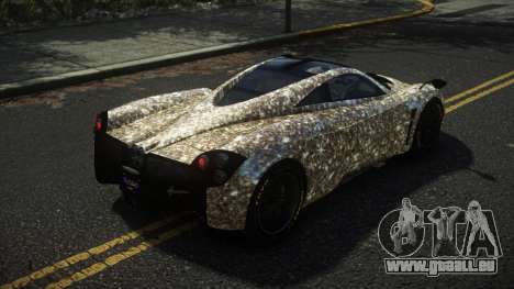 Pagani Huayra Grisbo S2 pour GTA 4