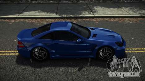 Mersedes-Benz SL65 AMG Haloz pour GTA 4