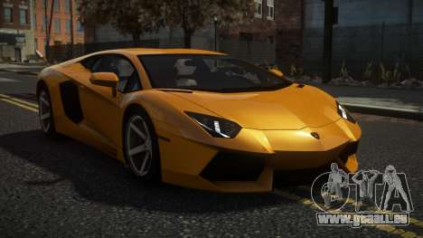 Lamborghini Aventador Seradu für GTA 4