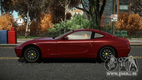 Ferrari 612 Bureg für GTA 4