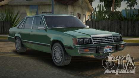 Ford Crown Victoria LTD V1.0 pour GTA San Andreas