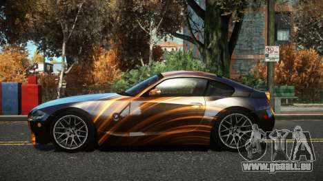 BMW Z4 Gorfay S10 pour GTA 4