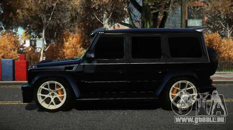 Mercedes-Benz G63 AMG Afoham für GTA 4