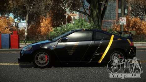 Honda Integra Nelory S8 für GTA 4