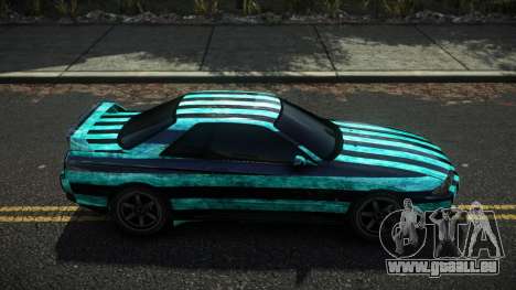 Nissan Skyline R32 Varenu S6 für GTA 4