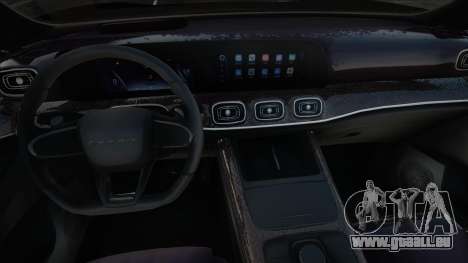 Chery Tiggo [9] pour GTA San Andreas