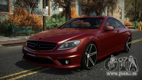 Mercedes-Benz CL65 AMG Radog pour GTA 4