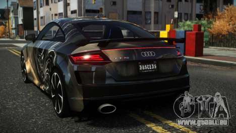 Audi TT Gumoly S8 für GTA 4