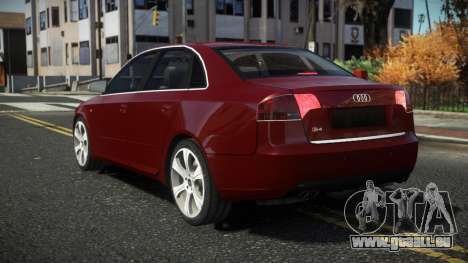 Audi S4 Lefuc pour GTA 4