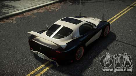 Mazda RX-7 Grilan für GTA 4