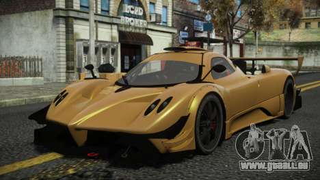 Pagani Zonda Kimosy pour GTA 4