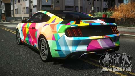 Ford Mustang Varihu S11 für GTA 4