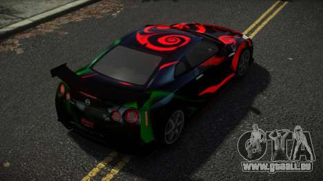 Nissan GT-R Jayun S6 für GTA 4