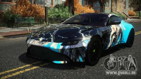 Aston Martin Vantage Gujary S9 für GTA 4