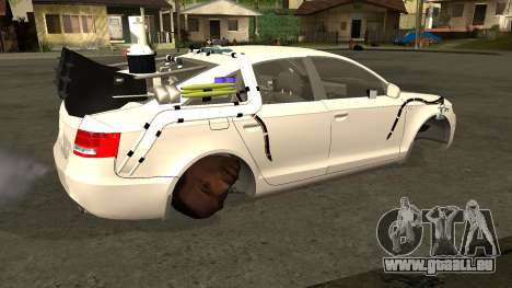 Fantasy Lustiger Audi A6 für GTA San Andreas