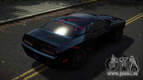 Dodge Challenger Tunajy S10 pour GTA 4