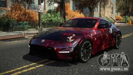 Nissan 370Z Zoyra S5 für GTA 4