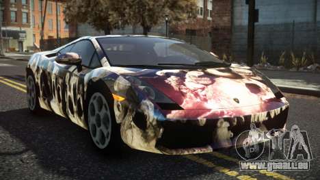 Lamborghini Gallardo Moduhra S2 für GTA 4