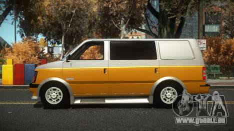 Chevrolet Astro Chiksu pour GTA 4