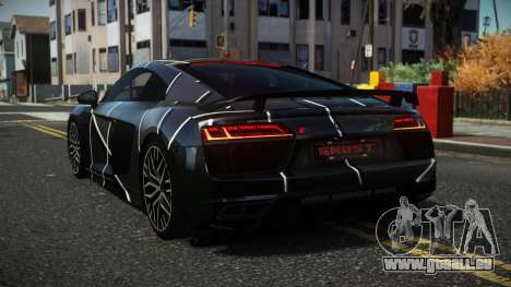 Audi R8 Hushary S3 pour GTA 4