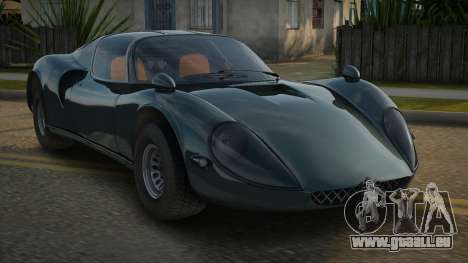 Alfa Romeo Stradale 67th für GTA San Andreas
