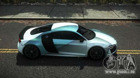 Audi R8 Nersin S4 für GTA 4
