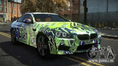 BMW M6 F13 Vossey S3 für GTA 4