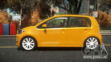 Volkswagen Up Dzenir für GTA 4