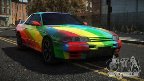 Nissan Skyline R32 Varenu S2 für GTA 4