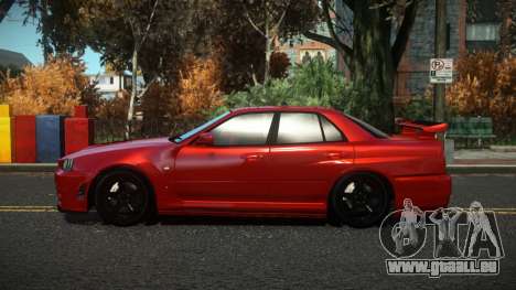 Nissan Skyline R34 Grezol für GTA 4
