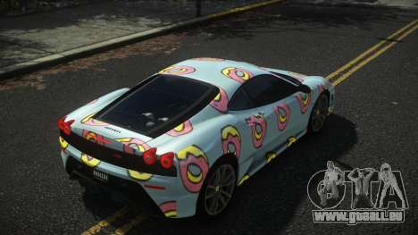 Ferrari F430 Niruno S14 für GTA 4