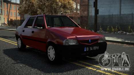 Dacia Solenza Dochest pour GTA 4
