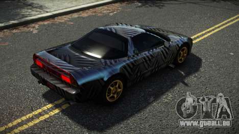 Honda NSX Bumaz S14 für GTA 4