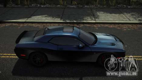 Dodge Challenger Tunajy S5 für GTA 4