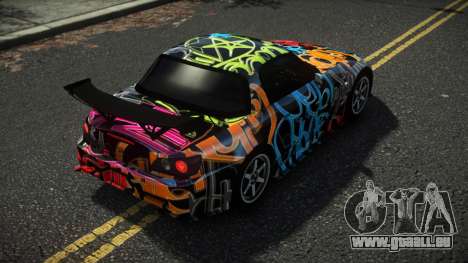 Honda S2000 Vujam S11 für GTA 4