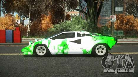 Lamborghini Countach Tovushi S13 pour GTA 4